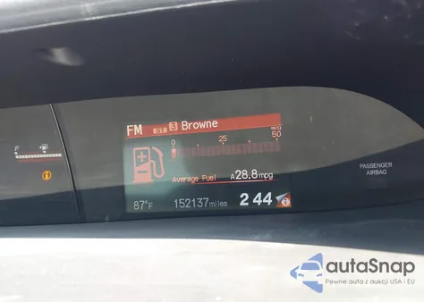 2015 Honda Civic Si из США, поврежденный, VIN 2HGFB6E55FH700162